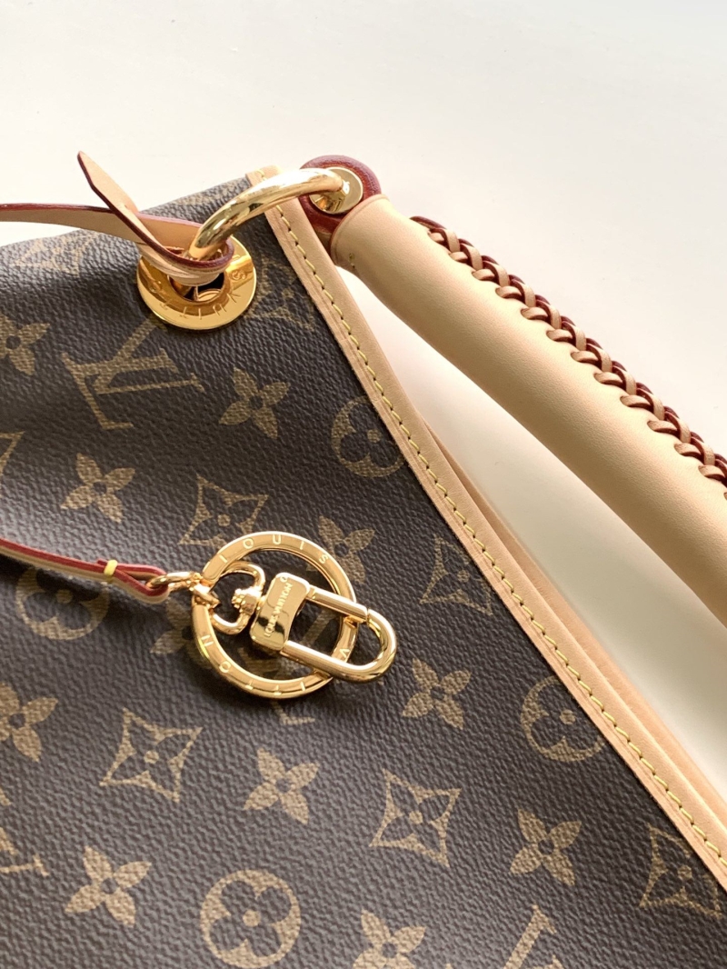 LV Shopping Bags